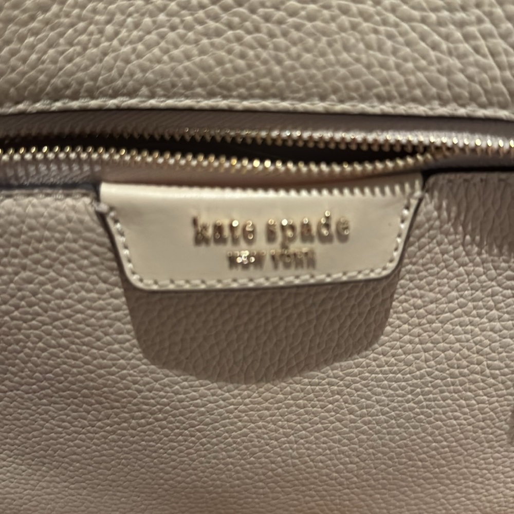 Kate Spade Hudson Pebbled Leather Shoulder Bag - Picture 2 of 10